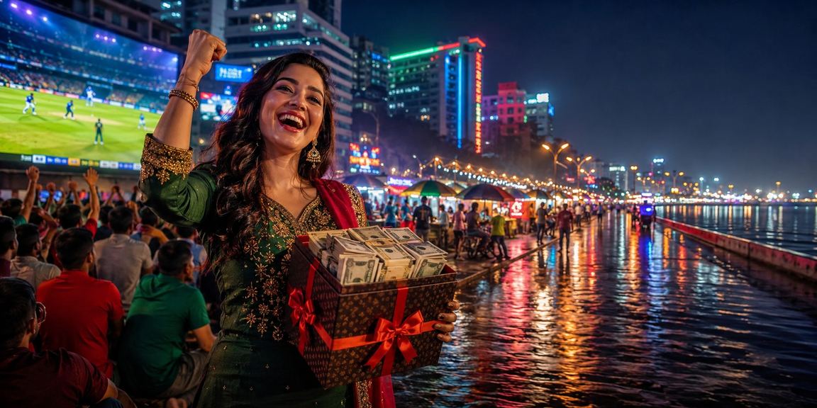 চট্টগ্রামের সৈকতে ক্রিকেট বেটিং এজেন্ট