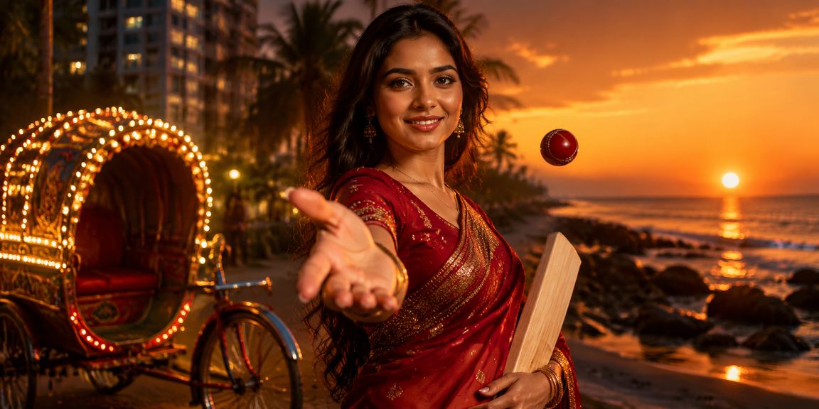 ঢাকায় ক্রিকেট বেটিং আর বেনার সাথে অনুষ্ঠান উদযাপন