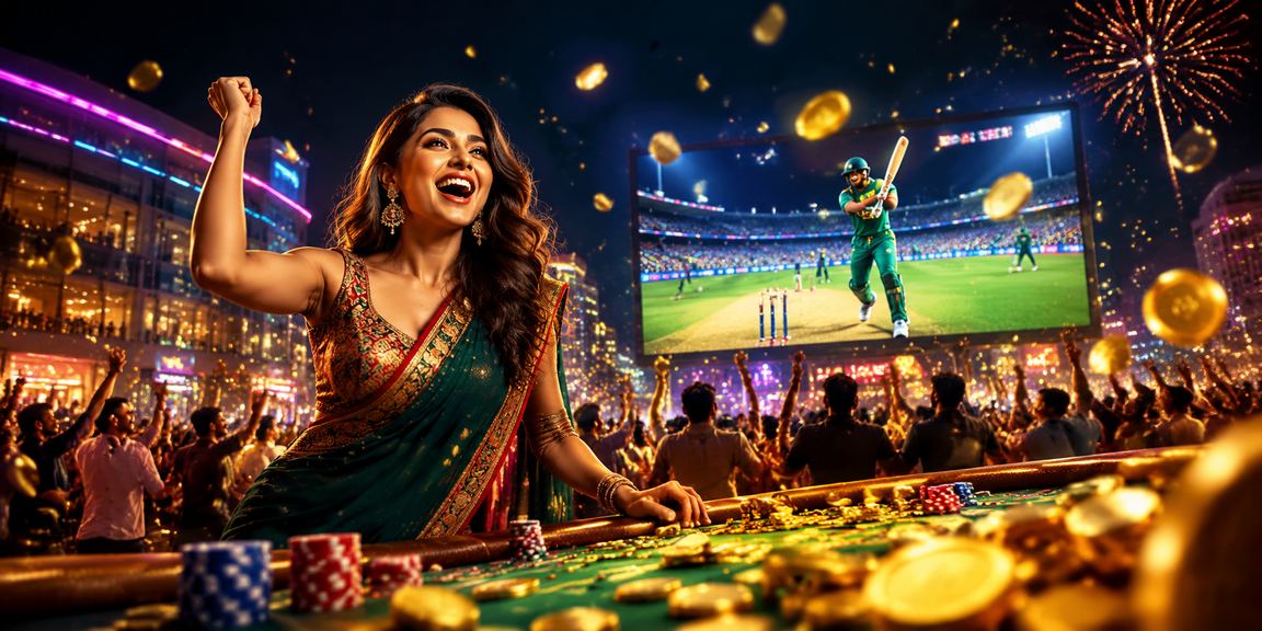 রংপুর ক্রিকেট বেটিং নীয়ন আলোকসজ্জা